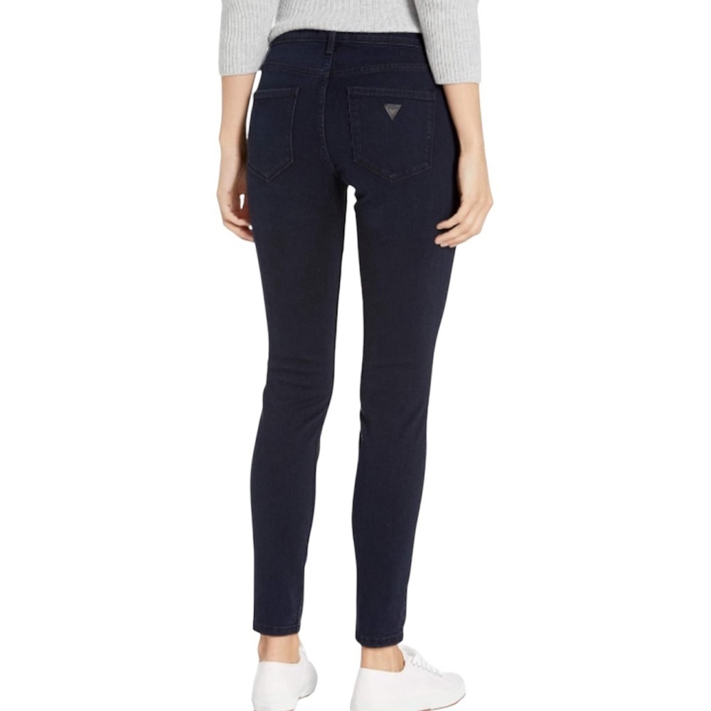 Guess Indigo Blue Power‎ Skinny Jeans